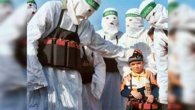 Palestina reconocerá el Estado Judío, pero sólo con las fronteras de 1967
