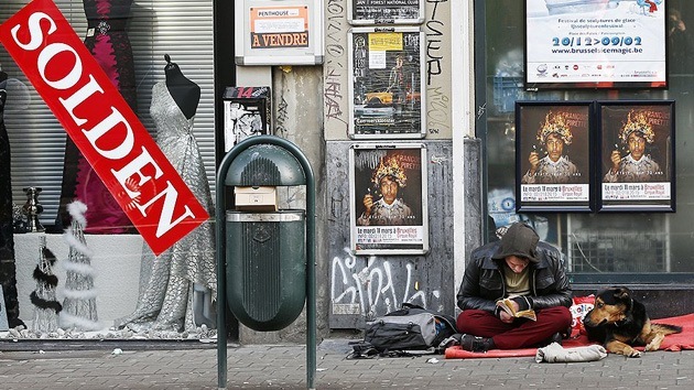 La siguiente crisis financiera podría ser la más fuerte en los últimos 200 años