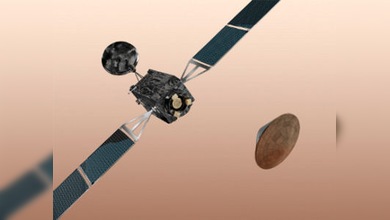 Rusia y Europa explorarán Marte con el proyecto ExoMars