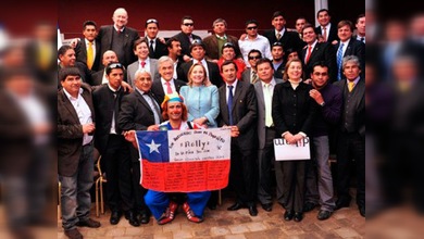 14 de los 33 mineros chilenos de Atacama reciben pensiones vitalicias