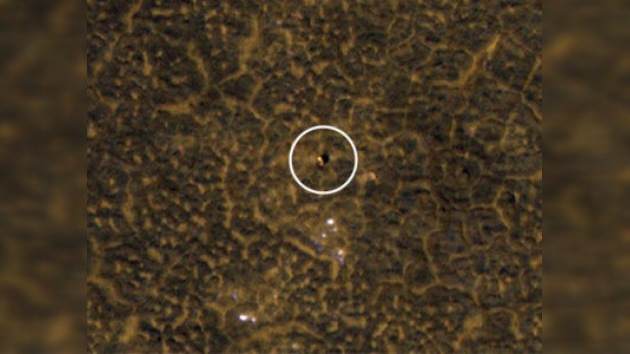 Fotos evidencian la existencia de movimientos sísmicos en Marte