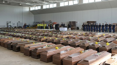 Lampedusa, de 'puerta' a 'muro' de Europa