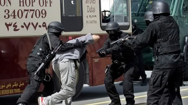 HRW: "respuesta draconiana” la detención de disidentes en Abu Dhabi
