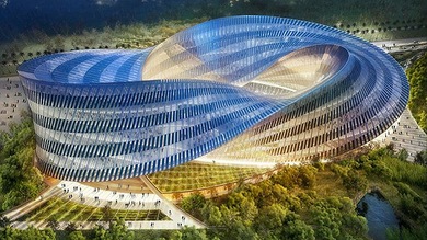 La Arquitectura Del Futuro Inspirada En La Naturaleza