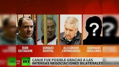 Los cuatro rusos canjeados y sus posibles futuros