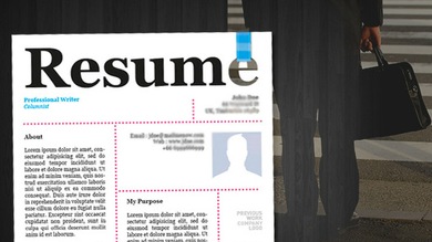 Los 5 errores que manchan su CV, según Google