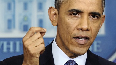 Obama, galardonado con el premio Mentira del Año 2013 por PolitiFact
