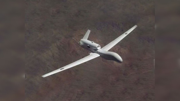Aviones no tripulados de EE. UU. apoyan a México en su lucha contra narcos