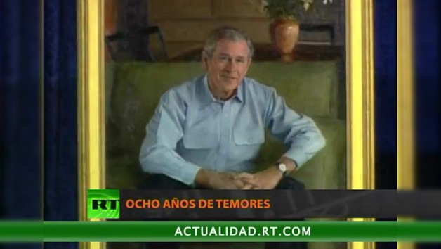 8 AÑOS DE TEMORES