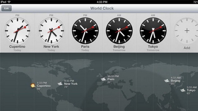 Suiza acusa a Apple de copiar el diseño de su reloj