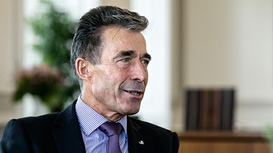 Rasmussen: La OTAN podría desplegar nuevas bases en Europa del Este