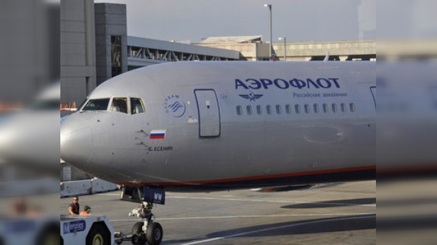 Berlín: evacúan a los pasajeros de Aeroflot por amenaza terrorista