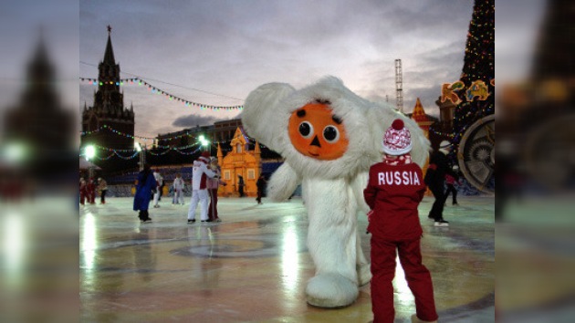 ¡Hola, Cheburashka!