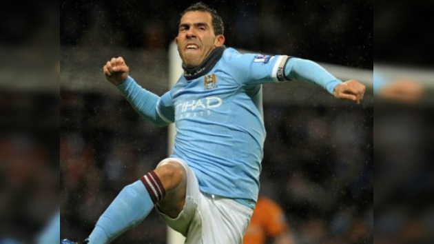 El Dinamo de Moscú tendría la mira puesta en Carlos Tévez