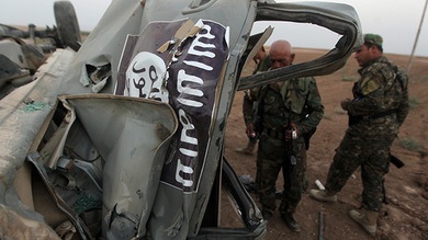 Partidarios del Estado Islámico lanzan una guerra de etiquetas contra Obama en Twitter