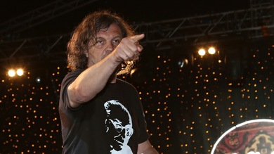 Kusturica: "Ucrania sigue el mismo camino que Yugoslavia"