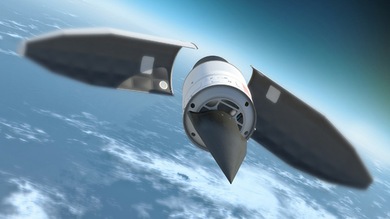 China confirma la prueba de su primer vehículo hipersónico sin motor