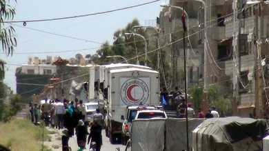 4 muertos tras un ataque de aviones de guerra israelíes contra Siria