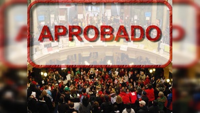La Cámara baja de Wisconsin aprueba la ley anti-sindical