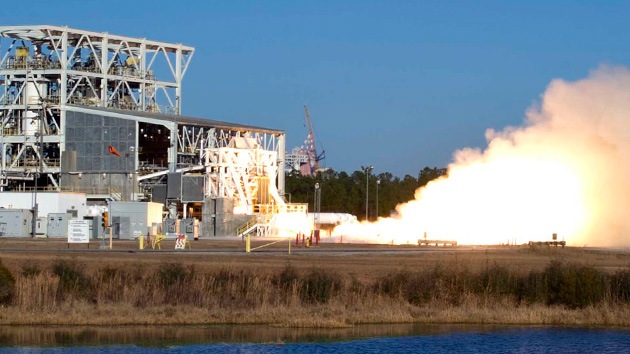 Un motor espacial soviético 'explota' los planes de EE.UU.