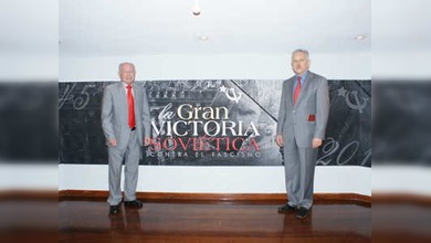 Exposición fotográfica en Venezuela: “un triunfo de la verdad”
