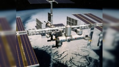 Vuelos a Marte con 'escala obligada' en la Estación Espacial Internacional