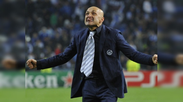 Luciano Spalletti renueva con el Zenit hasta el año 2015