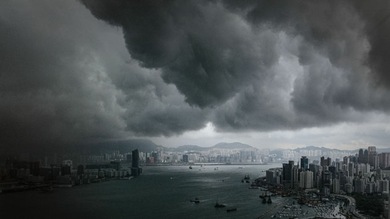 "La guerra debido al cambio climático no es una metáfora"