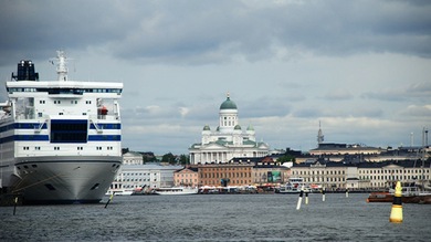 Un cubano sin visado navega mes y medio entre dos aguas por el Golfo de Finlandia