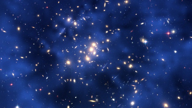 Hallan nuevas señales de materia oscura en una mina de Minnesota