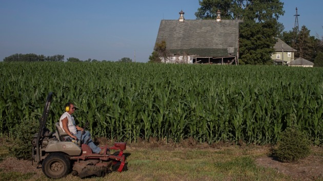 Un software de Monsanto podría ser un caballo de Troya en los cultivos