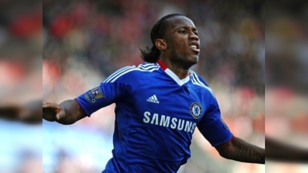 Anzhí ofrecería 16 millones de dólares anuales a Didier Drogba