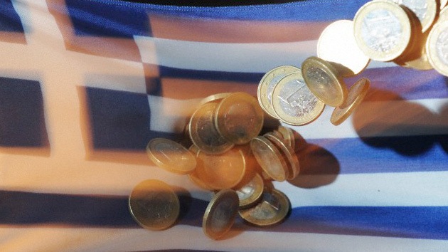 Grecia, un paso más cerca del colapso financiero