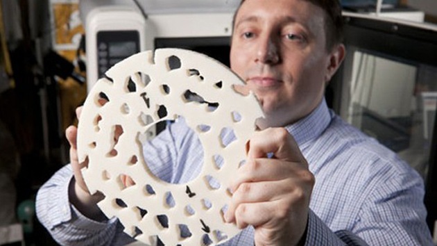 ¿Le gustaría ser invisible? Si tiene una impresora 3D, ahora puede serlo