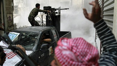 Rusia ve imposible el envío de una misión de paz a Siria