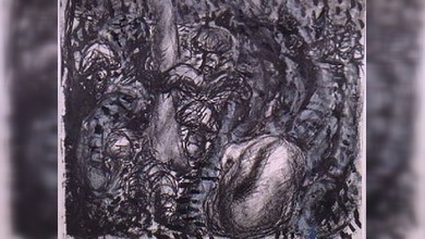 Las malas pinturas de un buen artista