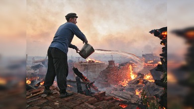 El calor anómalo del verano se llevó 56.000 vidas en Rusia