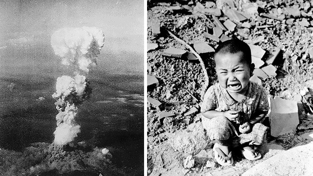 Funcionario israelí: "Los ataques nucleares a Japón fueron una represalia por agresión"