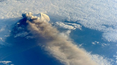 Las mejores imágenes de la Tierra tomadas desde el espacio en 2013