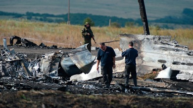 Inteligencia de EE.UU. contradice la versión de Washington sobre el derribo del MH17