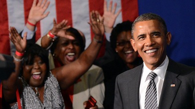 La candidatura de Obama, en tela de juicio por vía paterna