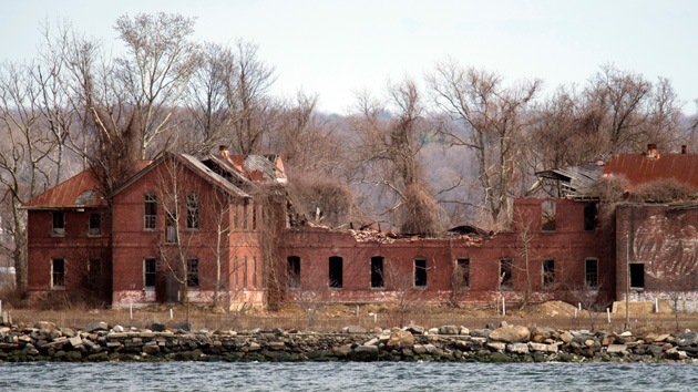 Fotos: Conozca la inaccesible isla en Nueva York que alberga un millón de entierros