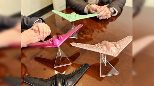 Irán se inspira en avión espía de EE. UU. para crear un juguete