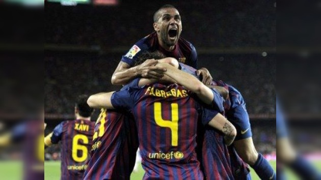 Minuto a minuto: Barcelona y Real Madrid luchan por la Supercopa de España 2011