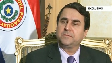Federico Franco a RT: La exclusión de Paraguay de Unasur no nos preocupa en absoluto
