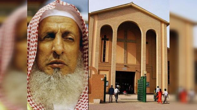 Gran Muftí de Arabia Saudí: "hay que destruir todas las iglesias en la Península"