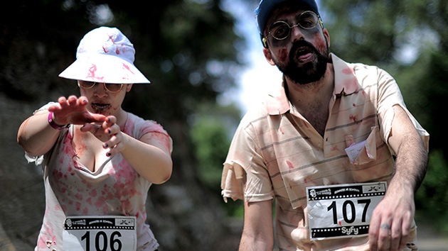 Se buscan zombis 'vivos o muertos'