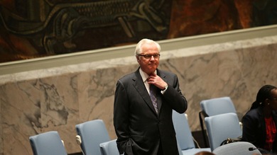 Representante ruso en la ONU acusa a Ucrania de difundir falsedades sobre el MH17