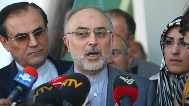 Irán propone mediar en unas posibles negociaciones sobre Siria