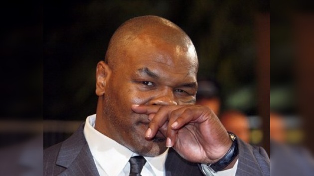 Tyson embarazó a una empleada de la cárcel donde cumplía una condena